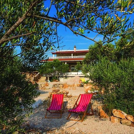 Luxury Villa Vela Rina Mali Drvenik Kültér fotó
