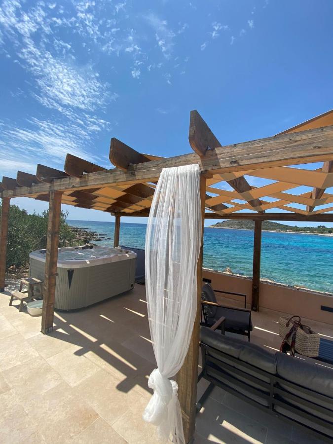 Luxury Villa Vela Rina Mali Drvenik Kültér fotó