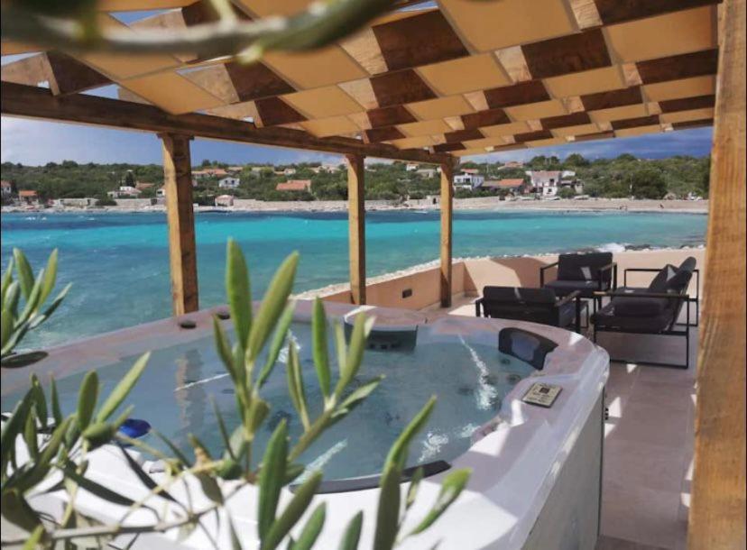 Luxury Villa Vela Rina Mali Drvenik Kültér fotó
