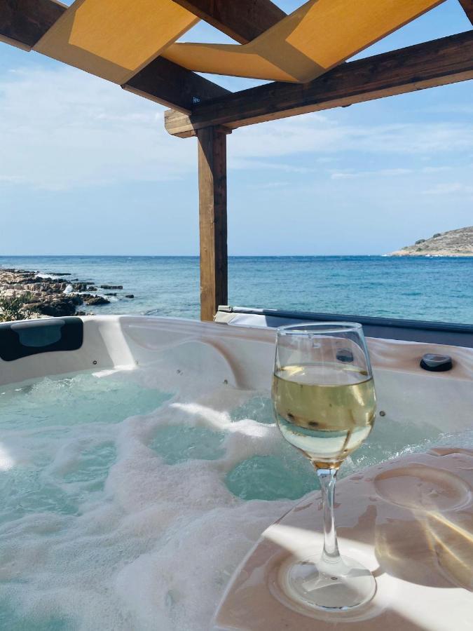 Luxury Villa Vela Rina Mali Drvenik Kültér fotó