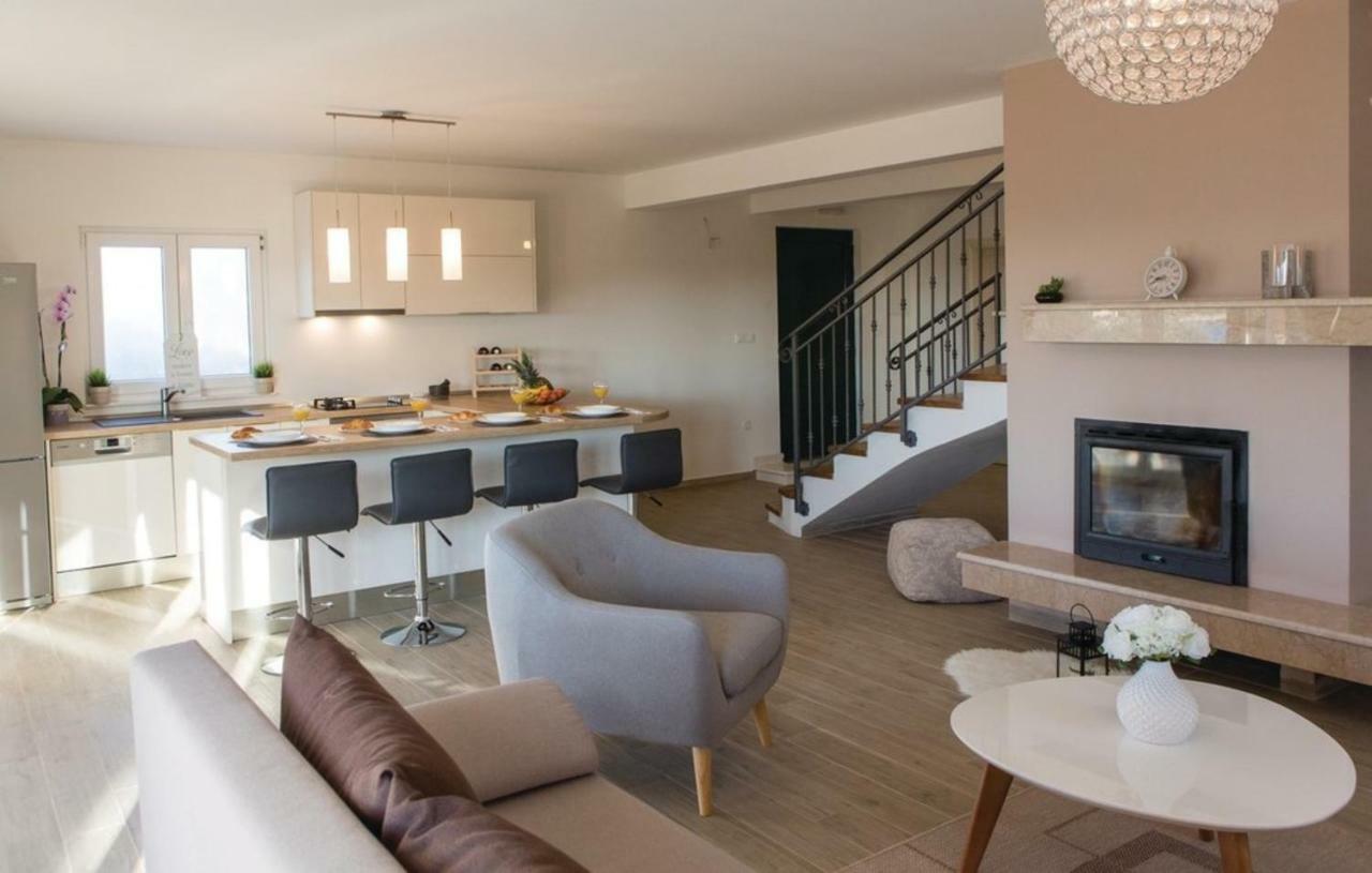Luxury Villa Vela Rina Mali Drvenik Kültér fotó