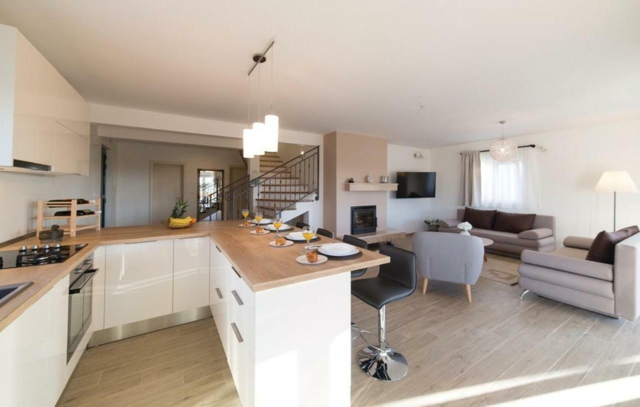 Luxury Villa Vela Rina Mali Drvenik Kültér fotó