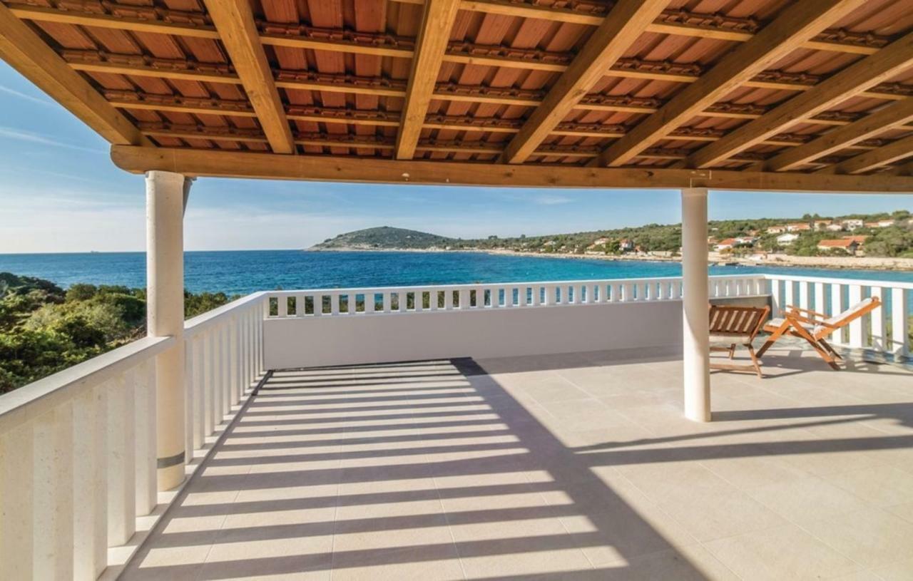 Luxury Villa Vela Rina Mali Drvenik Kültér fotó