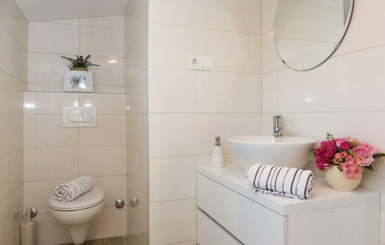 Luxury Villa Vela Rina Mali Drvenik Kültér fotó