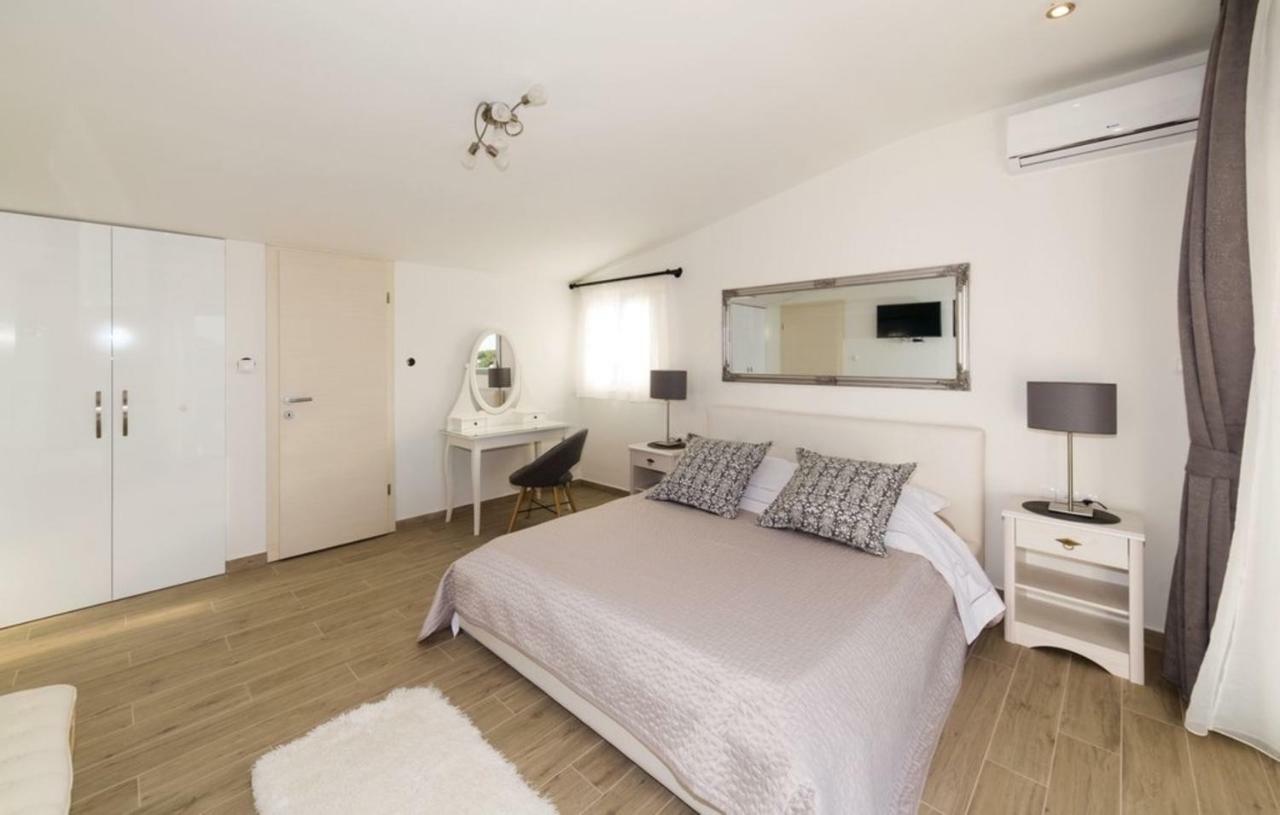 Luxury Villa Vela Rina Mali Drvenik Kültér fotó