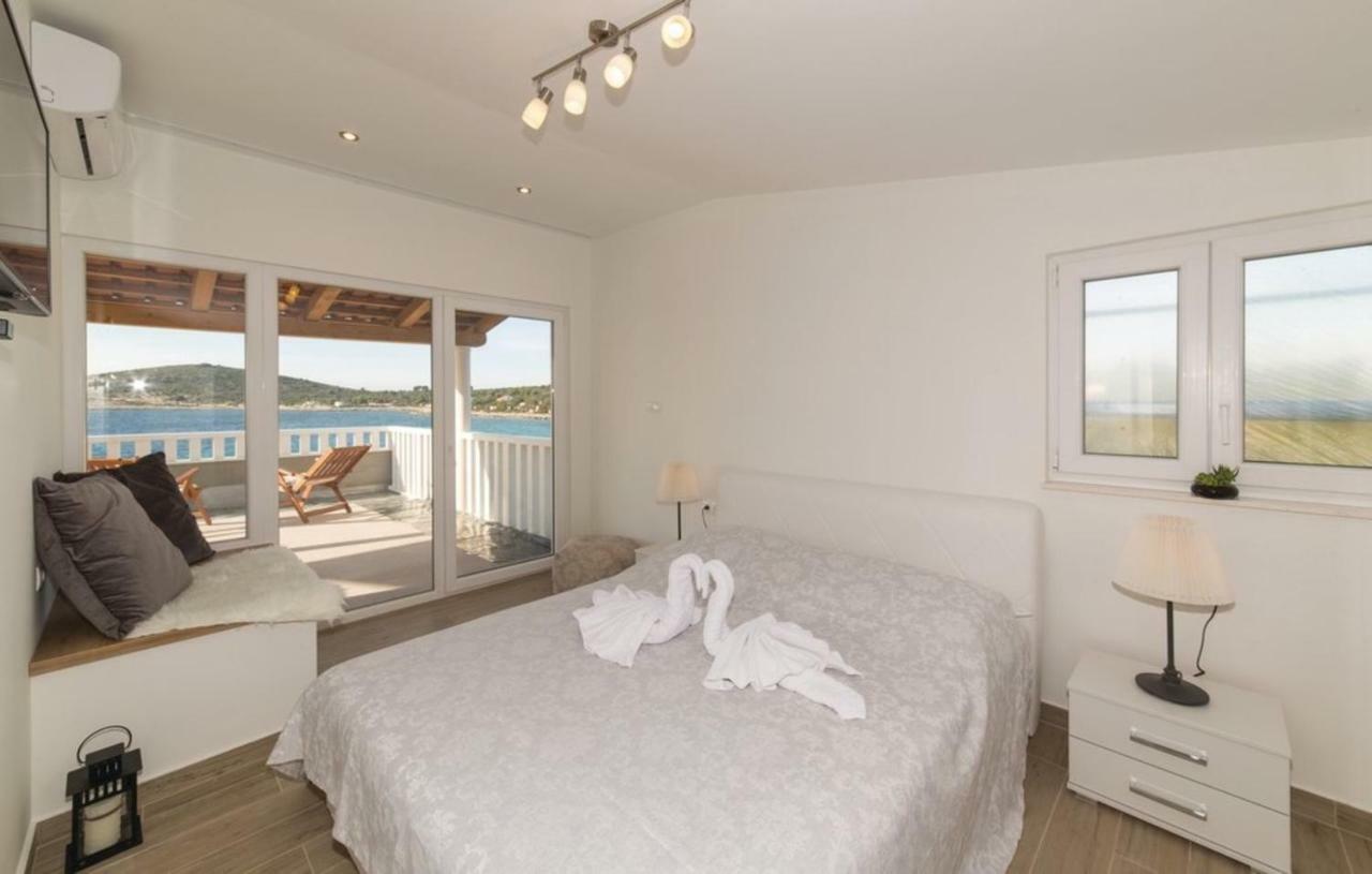 Luxury Villa Vela Rina Mali Drvenik Kültér fotó