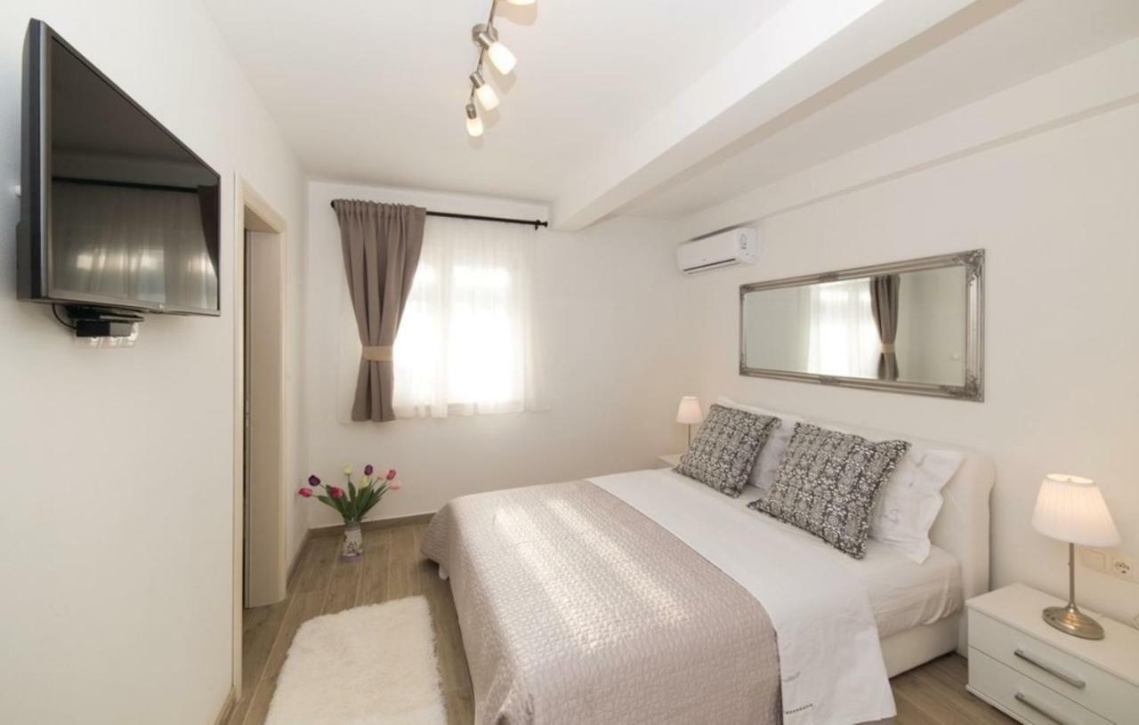 Luxury Villa Vela Rina Mali Drvenik Kültér fotó