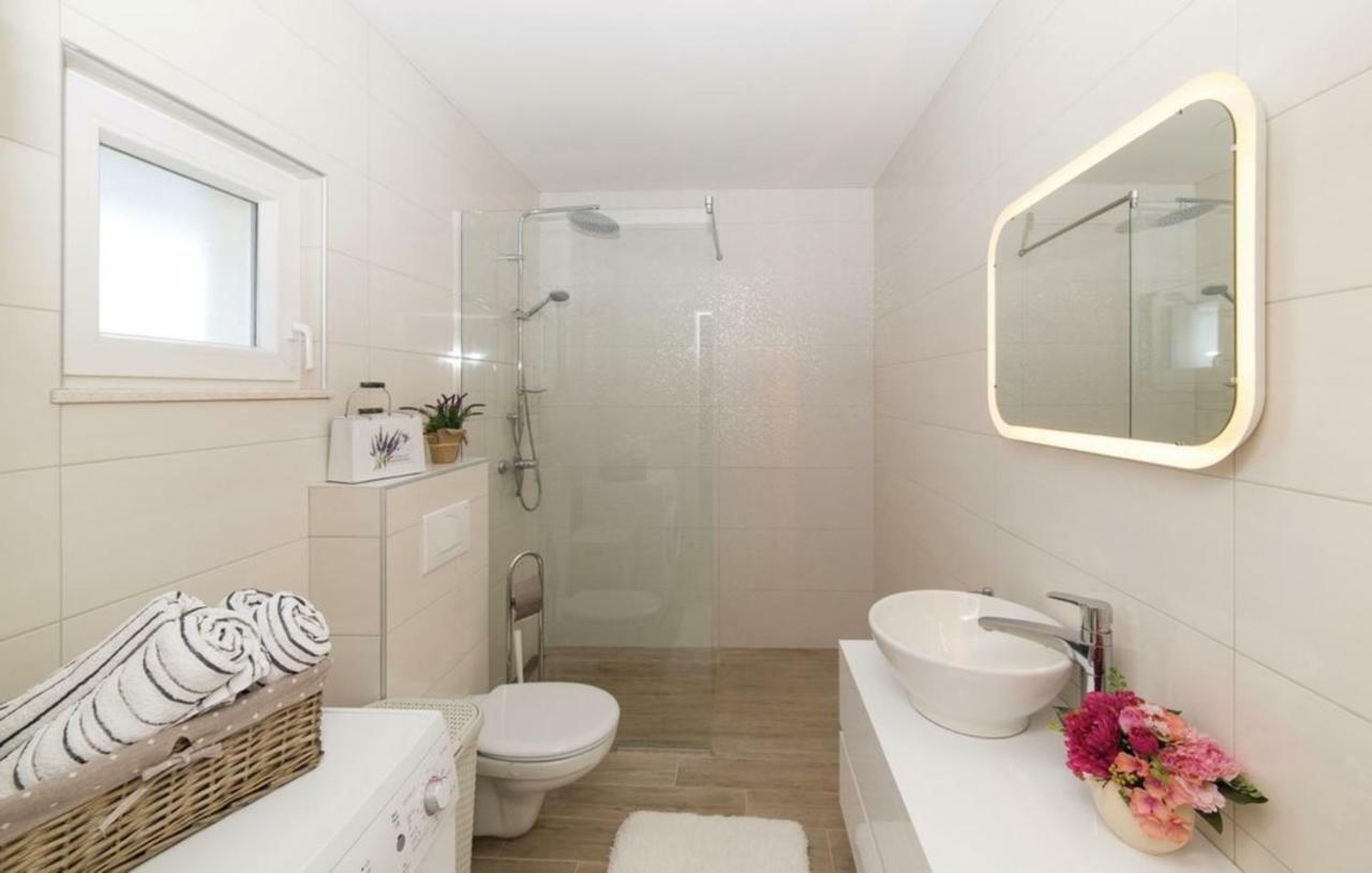 Luxury Villa Vela Rina Mali Drvenik Kültér fotó