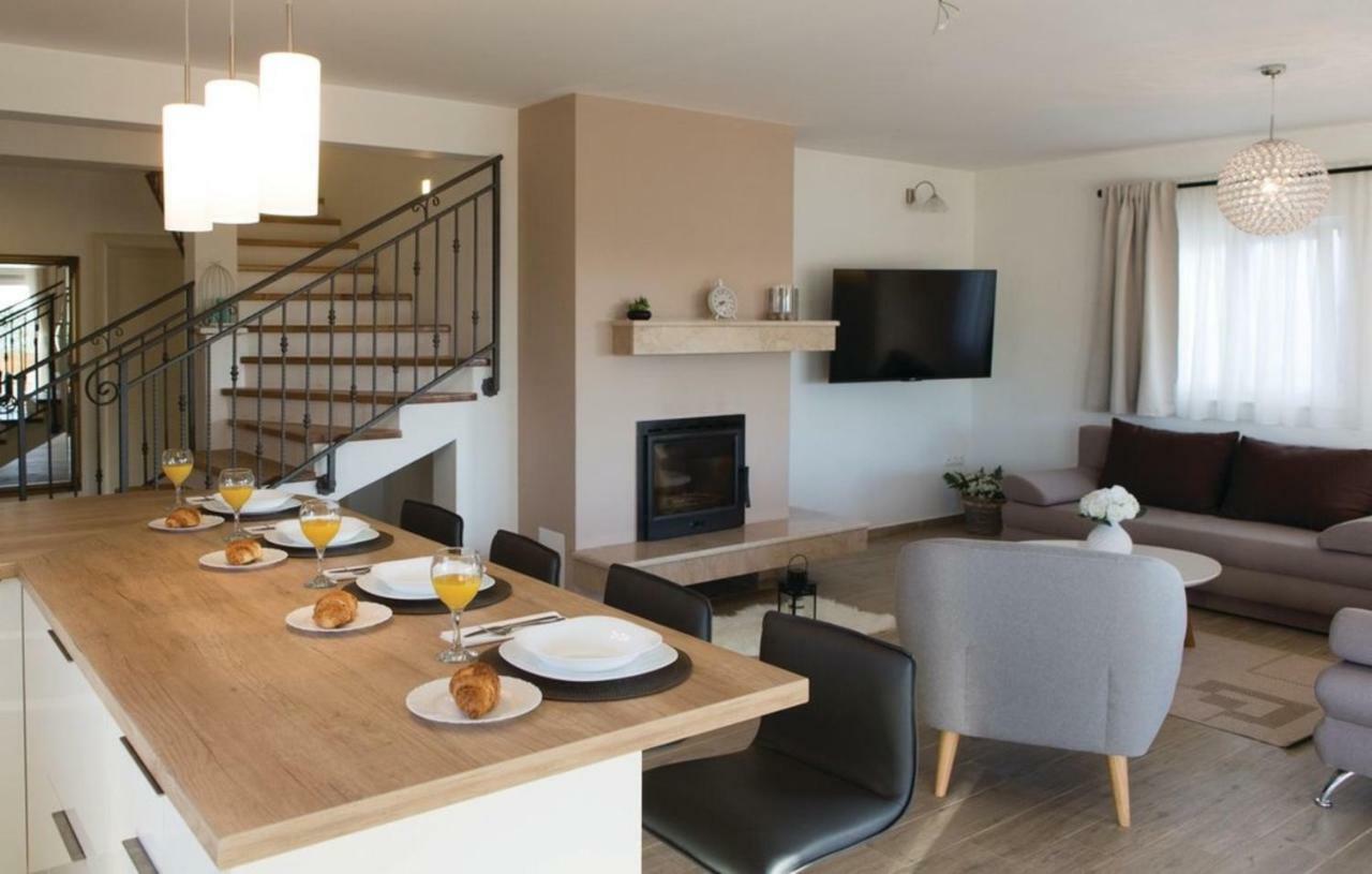 Luxury Villa Vela Rina Mali Drvenik Kültér fotó