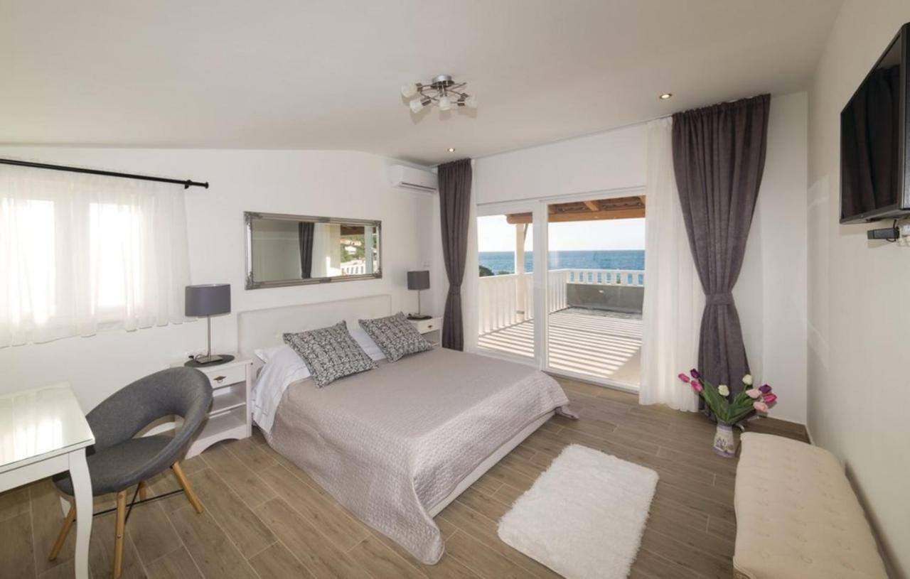 Luxury Villa Vela Rina Mali Drvenik Kültér fotó