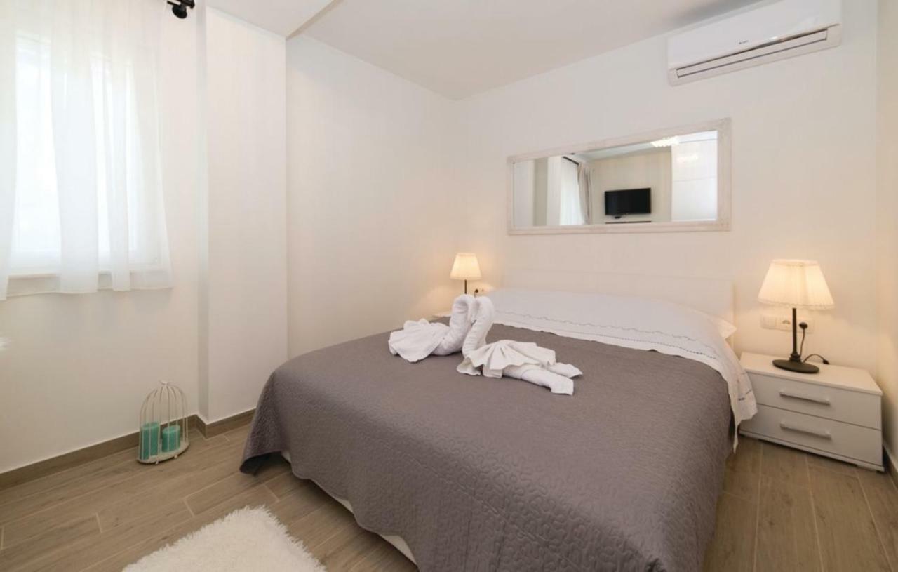 Luxury Villa Vela Rina Mali Drvenik Kültér fotó