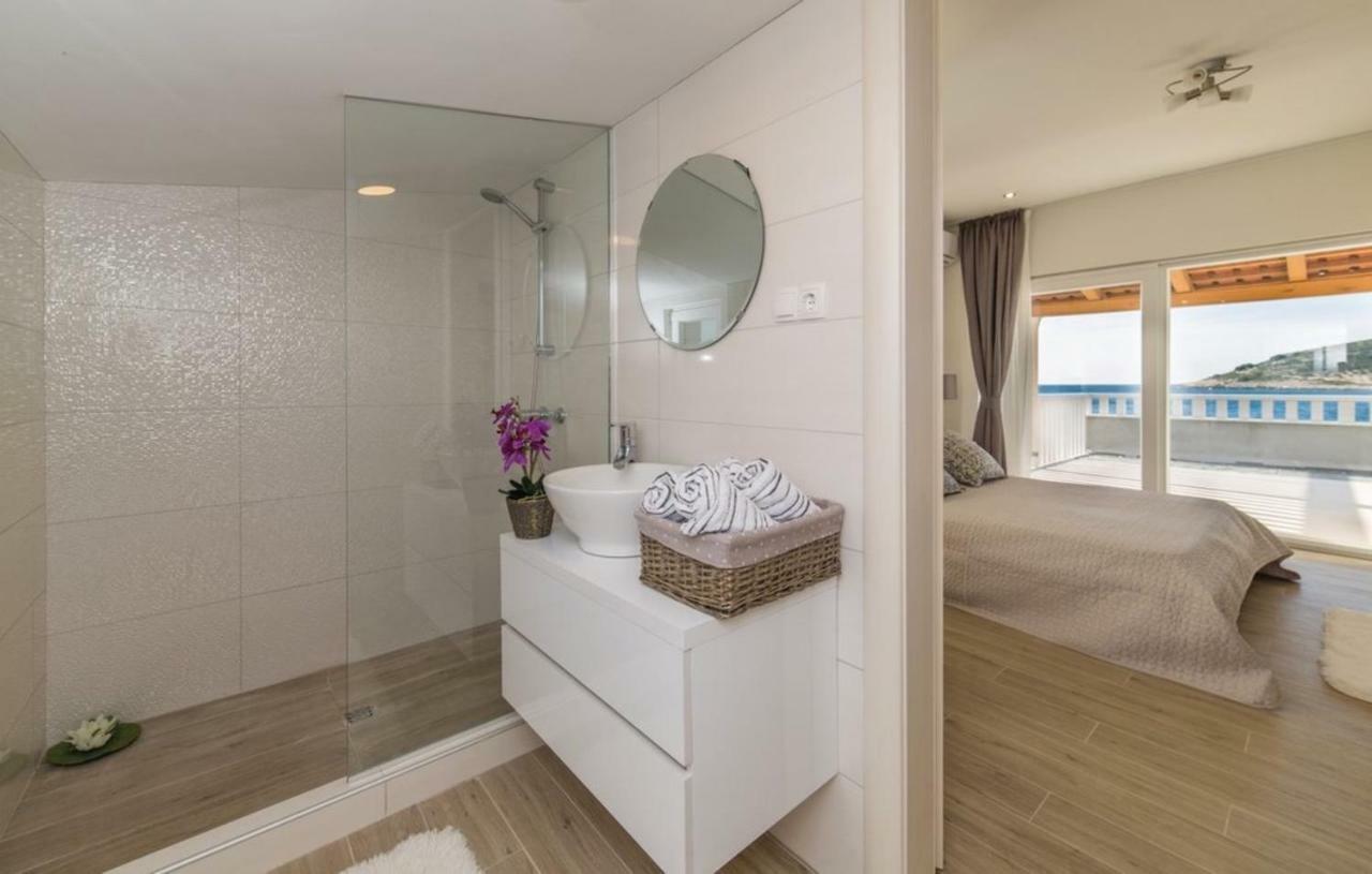 Luxury Villa Vela Rina Mali Drvenik Kültér fotó
