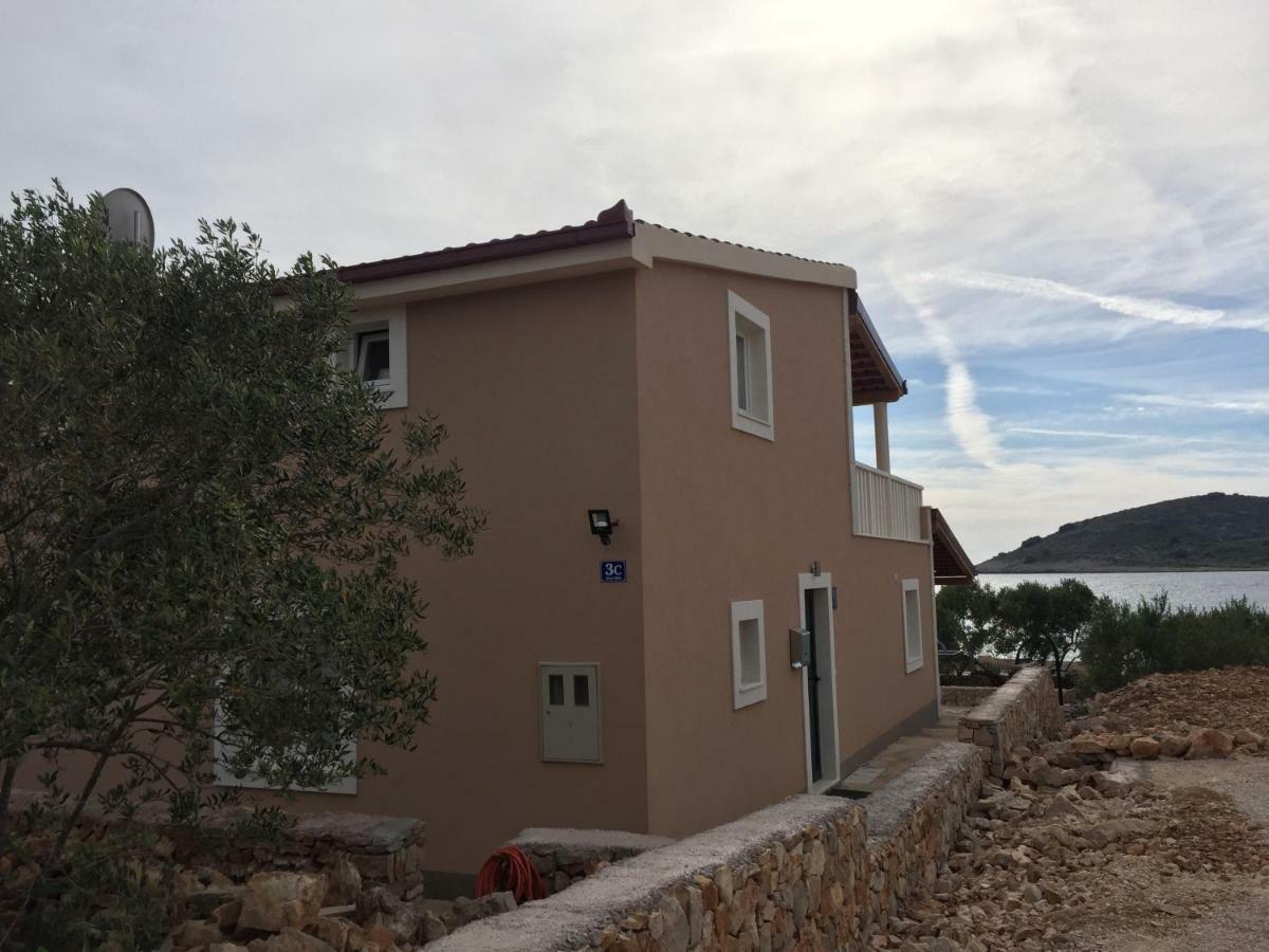 Luxury Villa Vela Rina Mali Drvenik Kültér fotó