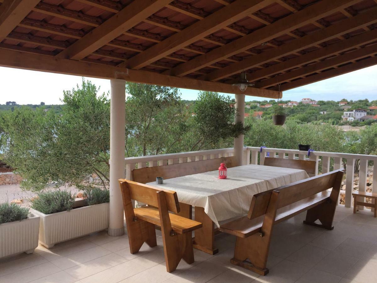 Luxury Villa Vela Rina Mali Drvenik Kültér fotó