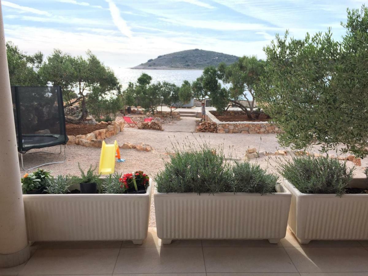 Luxury Villa Vela Rina Mali Drvenik Kültér fotó