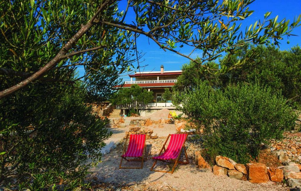 Luxury Villa Vela Rina Mali Drvenik Kültér fotó
