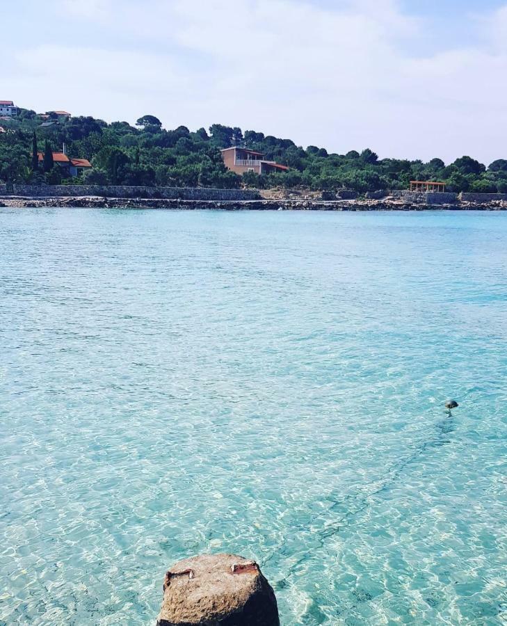 Luxury Villa Vela Rina Mali Drvenik Kültér fotó
